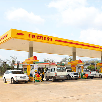 Tela Khmer Pich Nil is open now!