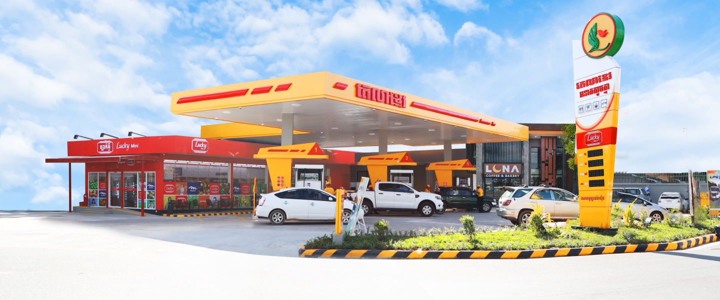 Grand Opening of Tela Khmer Stat Chas!